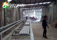 Low Energy Cost High Efficiency Easy Operation Gypsum Cornice Production Line