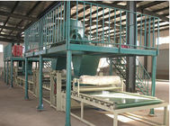 Building Material Fully Automatic Lamination Machine Dustless Mgo Board Production Line