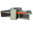 House Decorative PVC Film Gypsum Board Lamination Machine 5-30mm Thickness