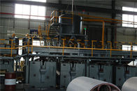 Insulation And High Strong Fiber Cement Production Line ISO CE Certification