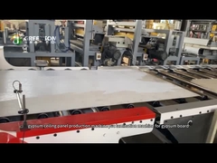 دستگاه پوشش لایه بندی لایه های آلومینیومی با فیلم PVC دو طرفه