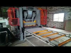 فابریکه ی ماشین های سنگ شکن سقف