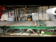 خط تولید تخته های تجاری Mgo برای پانل های دیواری و مواد ساختمانی