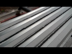 ماشین ساخت گچ سقف اتوماتیک با خطوط روشن