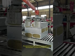 با دستگاه دستکاری KUKA، خط رنگی خود را تغییر دهید