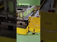 دستگاه پانچ تخته سیمانی