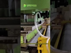 دستگاه پانچ تخته سیمانی