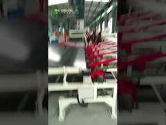 ماشین آلات و ماشین آلات برای تخته های گچ لایه دار PVC