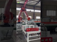 دستگاه اتوماتیک پشم سنگ