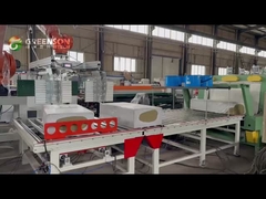 خط تولید دستگاه تولید پشم سنگ