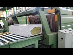 کارخانه خط تولید پشم سنگ