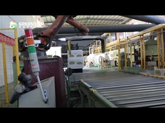 ماشین خط تولید پشم سنگ چین