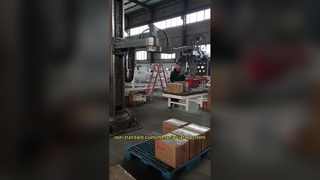 سیستم دستکاری سفارشی غیر استاندارد