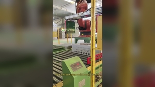 دستگاه بسته بندی پشم سنگ 4