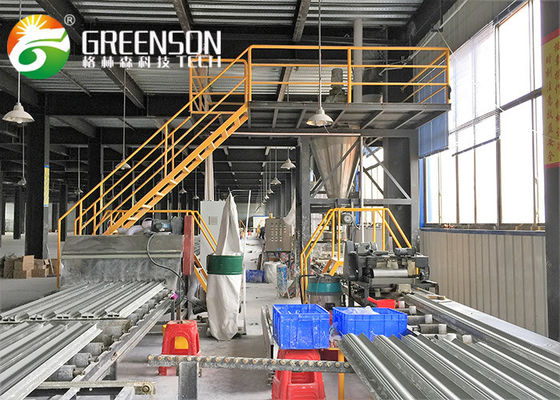 قیمت خوب گواهینامه CE / ISO گواهینامه Gypsum Cornice برای مصالح ساختمانی آنلاین