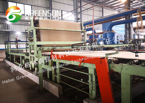 قیمت خوب خودکار عملیات ماشین آلات سقفی فیبر مینرال با ضد آب / ضد آتش آنلاین