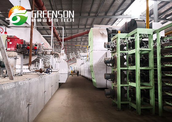 قیمت خوب خط تولید مواد معدنی پشم پنبه برای مواد ساختمانی آنلاین