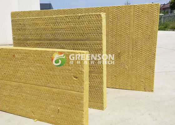 قیمت خوب خط تولید پشم سنگی ضد آتش ضد گرما آنلاین