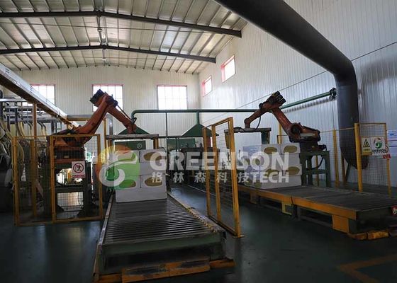 قیمت خوب خط توليد بازالت سنگي سنگي آنلاین