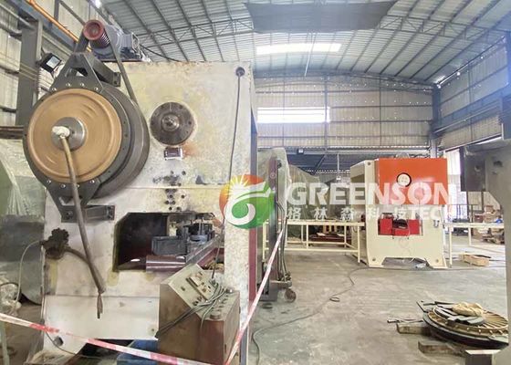 قیمت خوب دستگاه پانچ کردن ورق سوراخ کننده دستگاه سوراخ کننده خودکار کامل آنلاین