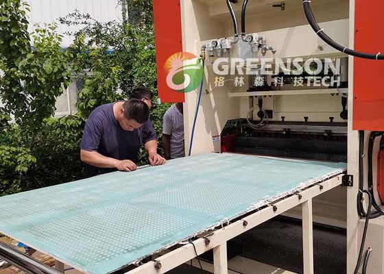 قیمت خوب ماشین سوراخ کردن صفحه کاملا اتوماتیک ماشین سوراخ کردن صفحه آنلاین