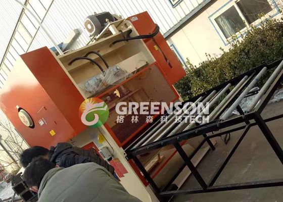 قیمت خوب دستگاه ساخت تخته سوراخ دار بالا با عملکرد آسان در 2 کارگر آنلاین