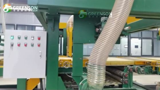 قیمت خوب خط تولیدی تخته های طناب معدنی قابل تنظیم برای عرض تخته 1200-2400mm و طول تخته نامحدود آنلاین