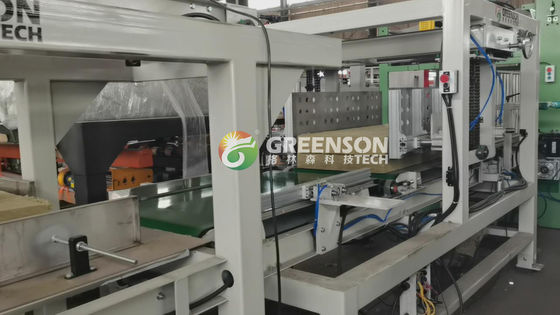 قیمت خوب خط تولید بازالت سنگی سنگ معدنی کاملاً خودکار قابل تنظیم آنلاین