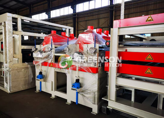 قیمت خوب تجهیزات تولید تخته های پشم سنگ که توسط گاز طبیعی تقویت می شوند آنلاین