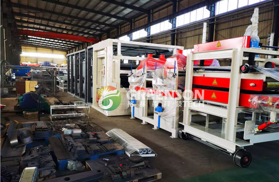 قیمت خوب ماشین آلات ساختمانی خط تولید پشم صخره 10000-80000 تن در سال آنلاین