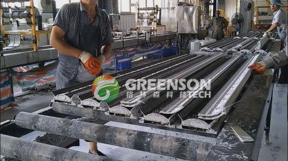 قیمت خوب خط توليد گچ کاملا اتوماتيك آنلاین