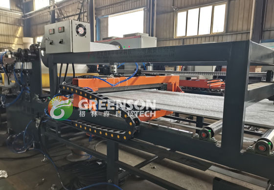 قیمت خوب سرعت بالا کاملاً اتوماتیک 60 60 کاشی دستگاه سقف کاذب گچ آنلاین