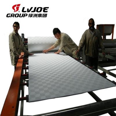 قیمت خوب مقاوم در برابر خوردگی ورقه ورقه گچ ضد آب آنلاین