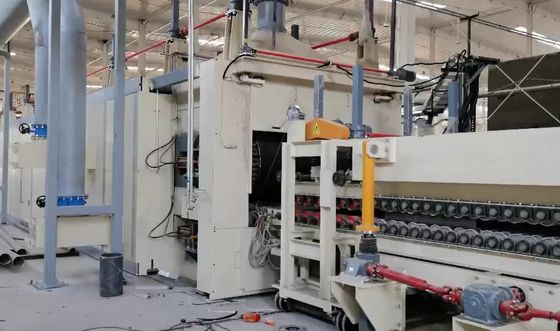 قیمت خوب ماشین فشرده سازی پشم برای خط تولید پشم سنگ معدنی آنلاین