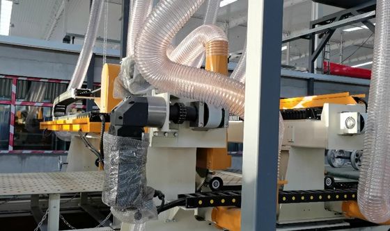 قیمت خوب خط تولید پشم سنگ اتوماتیک 2.4 متری آنلاین