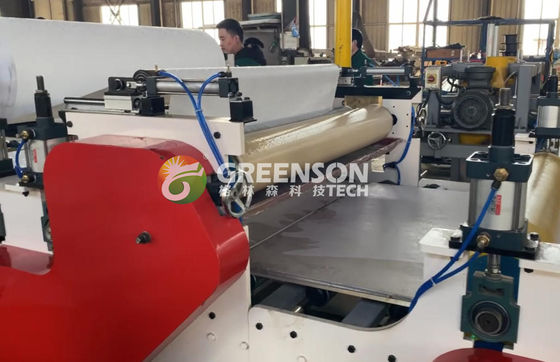 قیمت خوب ماشین لامیناسیون کاشی های سقف پی وی سی آنلاین