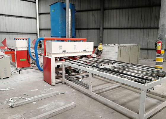 قیمت خوب ماشین برش هیئت مدیره گچ بری پی وی سی از 4 تا 8 به 2 به 2 آنلاین