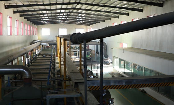 قیمت خوب مصالح ساختمانی ماشین آلات ساخت و ساز کارخانه تجهیزات تولید پشم سنگ آنلاین