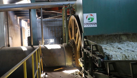 قیمت خوب خط تولید کوره گاز طبیعی برای ماشین آلات ساختمانی پشم معدنی آنلاین