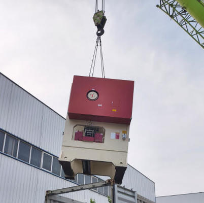 قیمت خوب دستگاه پانچ صفحه نمایش کاملاً اتوماتیک جذب صدا. آنلاین