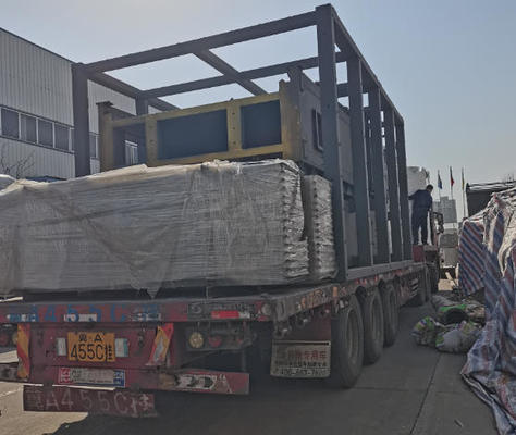 قیمت خوب High Density Mineral Stone Wool Board Production Line Factory آنلاین