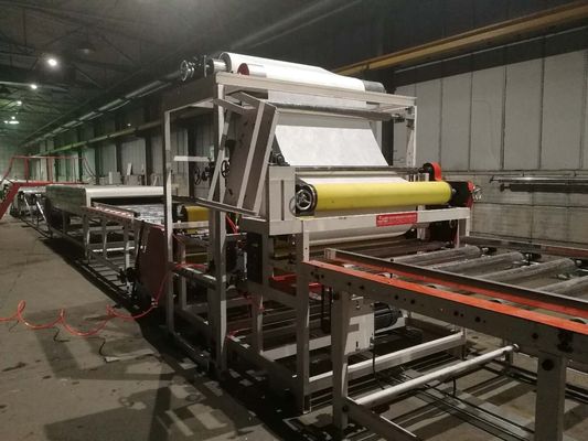 قیمت خوب ماشین آلات اتوماتیک تزئینی PVC ورقه ورقه اتوماتیک کامل برای خروجی بالا آنلاین