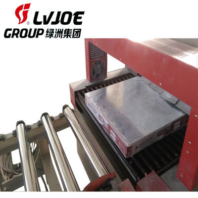 قیمت خوب Palster Ceiling Board آلومینیوم فویل ماشین اکستروژن لمینیت آنلاین