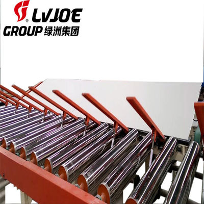 قیمت خوب دستگاه لمینیت کاشی گچی تمام اتوماتیک 2-6 میلیون متر مربع در سال آنلاین