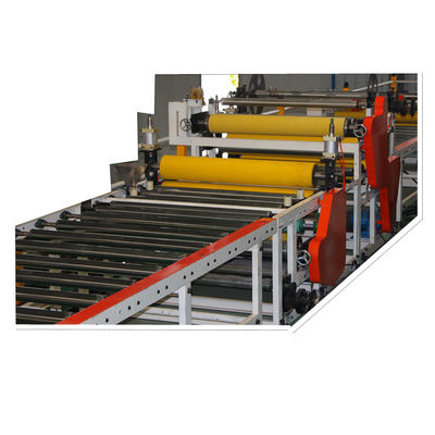 قیمت خوب ایده های کسب و کار کوچک نیمه اتوماتیک PVC و ماشین آلومینیوم لمینیت آنلاین