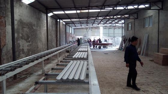 قیمت خوب خط تولید گچی کورنس ارزان با تکنولوژی بالغ و اتوماتیک بالا آنلاین