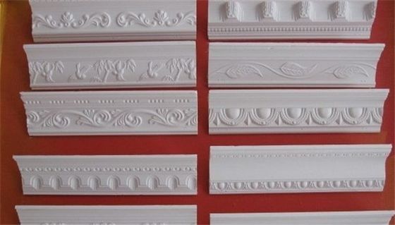 قیمت خوب گچ سقف کاشی طراحی / فایبر گلاس گچ ماشین پیش پردازش چوب آنلاین
