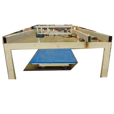 قیمت خوب مقاومت در برابر آتش مقاومت در برابر فشار بالا اختیاری بار خط تولید ماشین آلات آنلاین