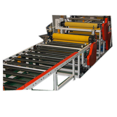 قیمت خوب بیشترین محبوب ماشین آلات لمینیت گچ / تک طرف و دو طرف آنلاین