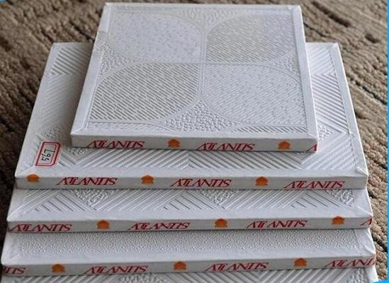 قیمت خوب ماشین آلات سقف گچ پی وی سی ماشین آلات ساختمانی 15m / Min Speed آنلاین